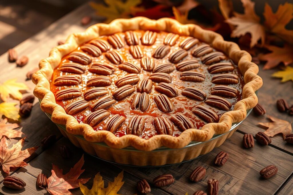 Pecan Pie Dessert