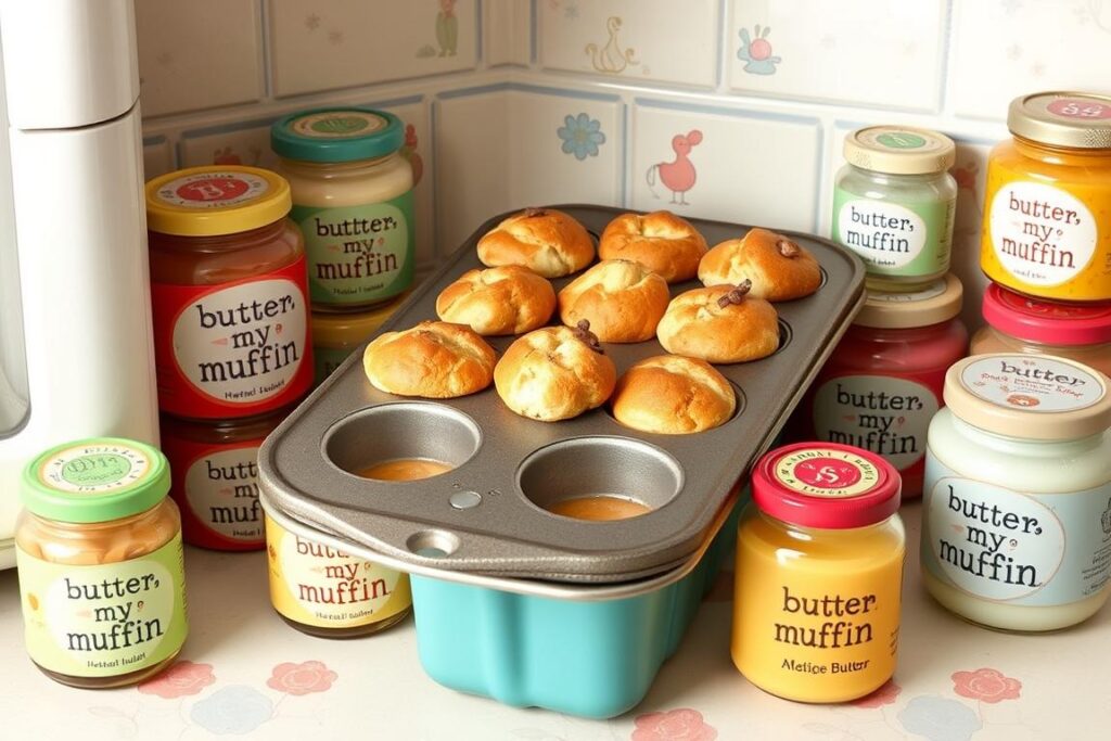 butter my muffin interpretations
