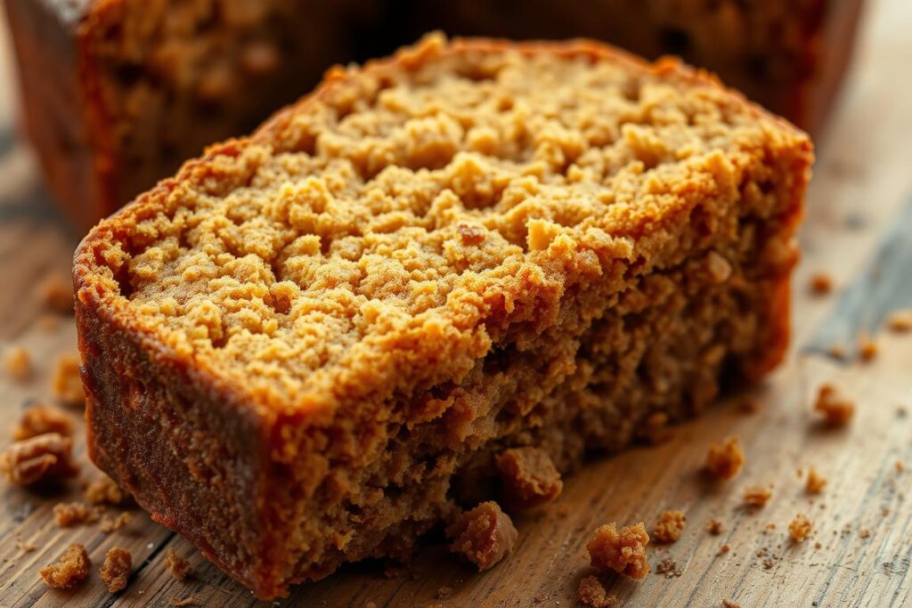 dense texture of madeira cake