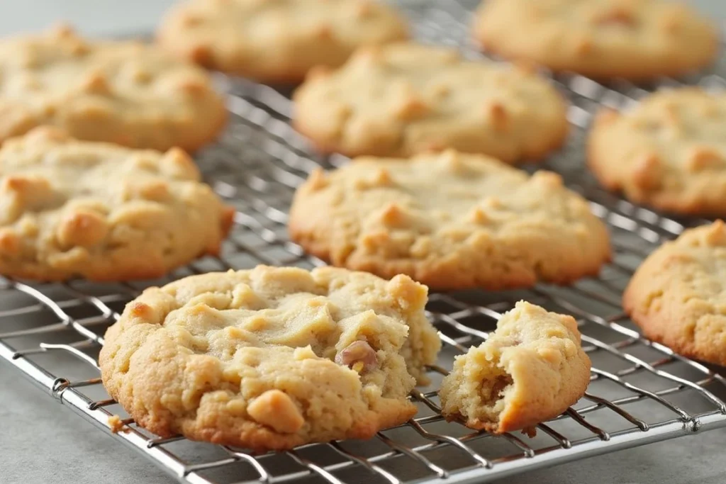 Step-by-step guide on how to make cookies in 7 steps