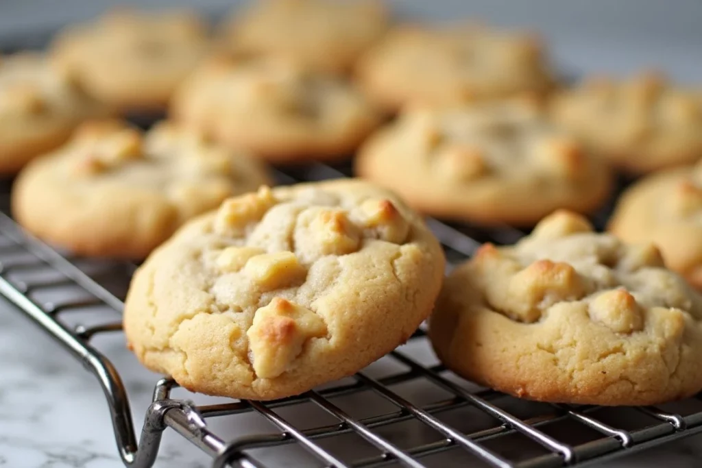 Step-by-step guide on how to make cookies in 7 steps