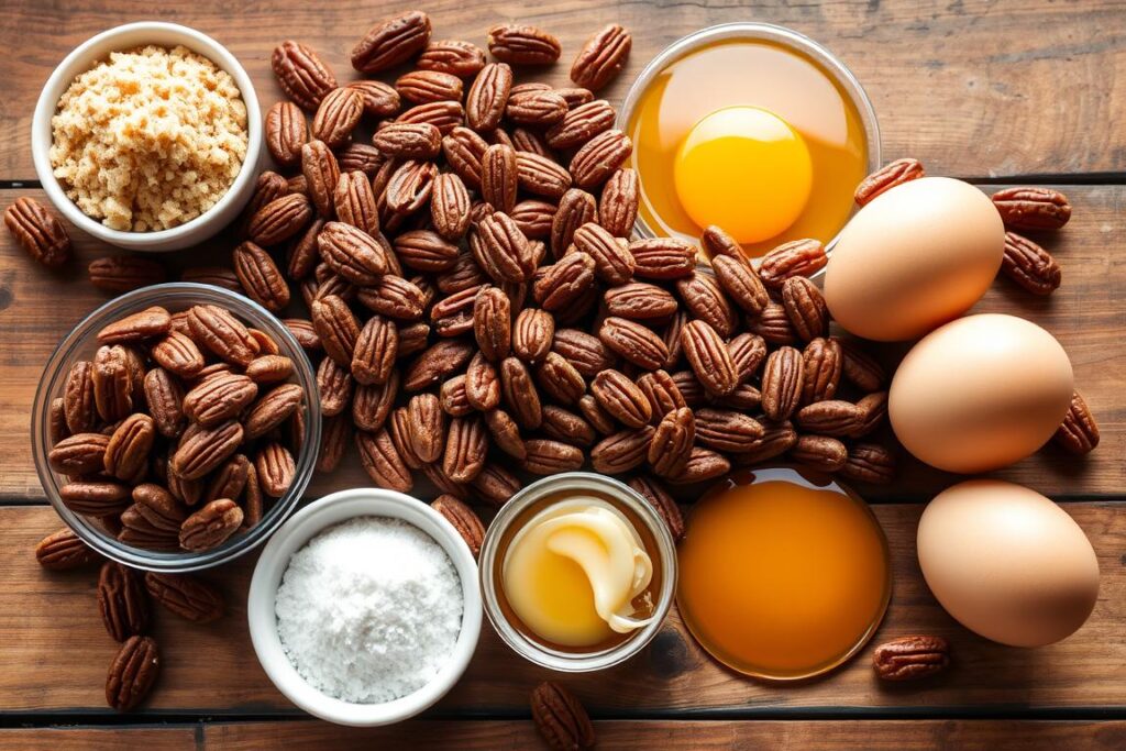 pecan pie filling ingredients